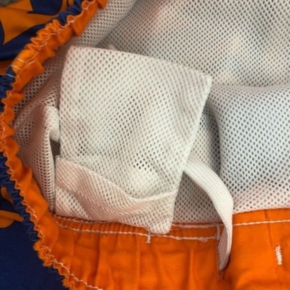 Floral Swim Trunks - Cherokee - Boy's Size 8/10 - Picture 3 of 5